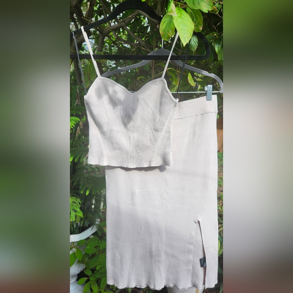 H&M Women's Beige Camisole